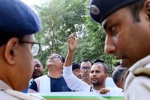 India steps up security at Bangladesh missions after protests grow